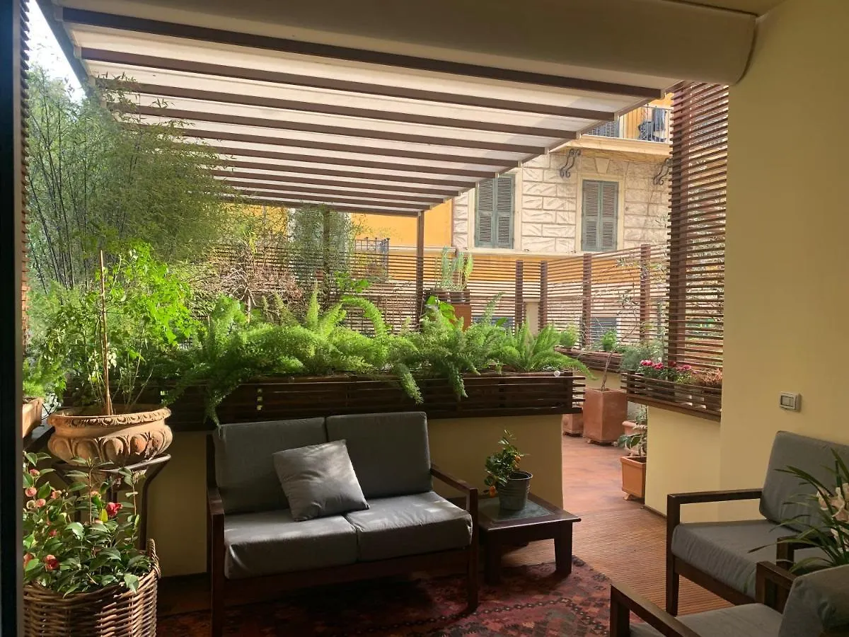 Apartment Appartamento Con Terrazza Centrale E Luminoso Rome Italy